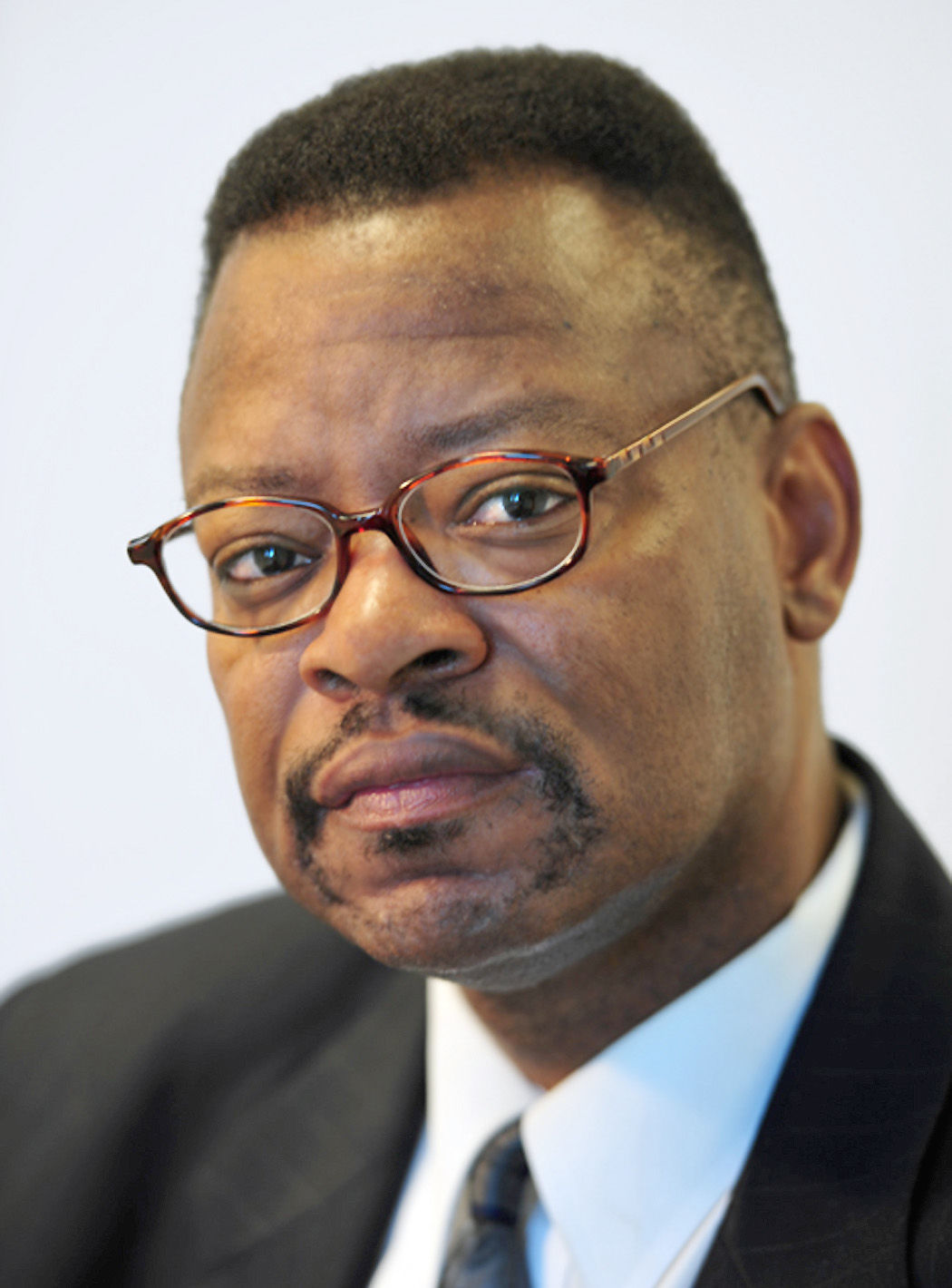 Rev. Robert Johnson